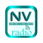 Logo of NV Radio android Application 