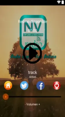 NV Radio android App screenshot 0